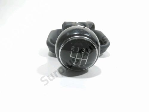 Shift knob VW SCIROCCO III (137, 138) 2.0 TFSI | BP29857117I34