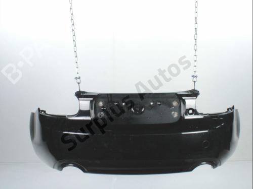 Used Rear bumper Rear bumper MAZDA MX-5 III (NC) 1.8 (NC18) (126 hp) 37781768 37781768