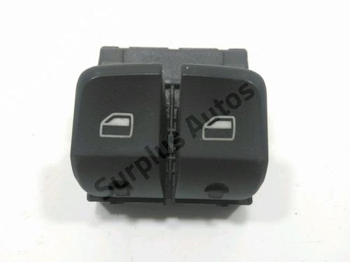 Used Left front window switch AUDI A1 (8X1, 8XK) 1.6 TDI (105 hp) 32077880