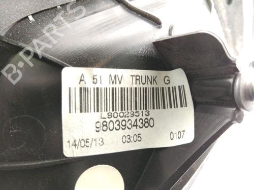 Left tailgate light CITROËN C3 II (SC_) 1.6 HDi | BP28267826C79 