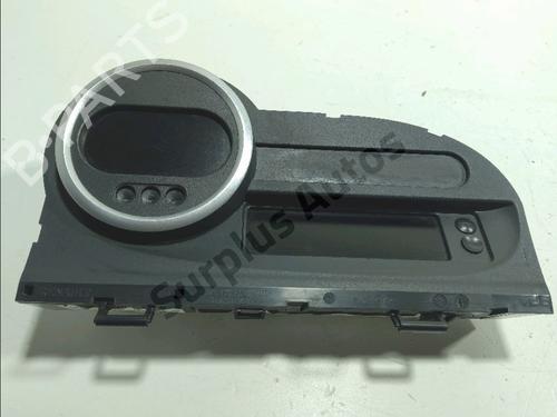Instrument cluster RENAULT TWINGO II (CN0_) 1.5 dCi (CN0E) | BP33973953C47 - Image 2