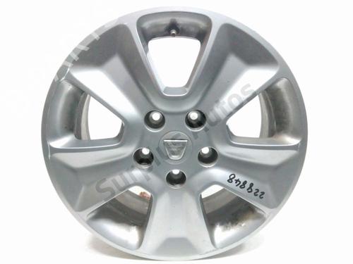 Used Rim DACIA DUSTER (HS_) 1.2 TCe 125 (125 hp) 30119119