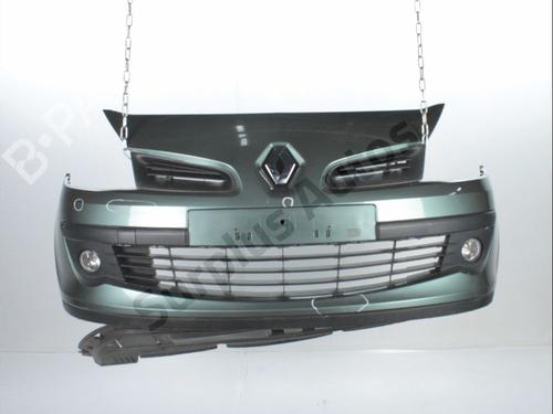 Used Front bumper RENAULT CLIO III (BR0/1, CR0/1) 1.5 dCi (BR17, CR17) (86 hp) 28235020