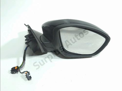 Used Right mirror OPEL CORSA F (P2JO) 1.2 (68) (101 hp) 30742056