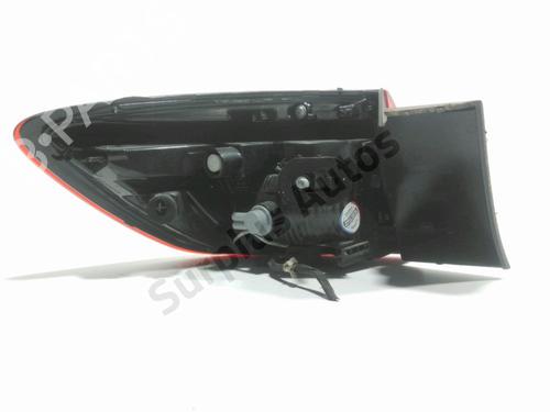 Right taillight RENAULT CLIO V (B7_) 1.0 LPG (B7MT) | BP28269185C35 
