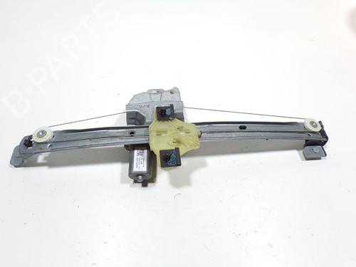 Used Front left window mechanism Front left window mechanism RENAULT ZOE (BFM_) ZOE (88 hp) 28240636 28240636