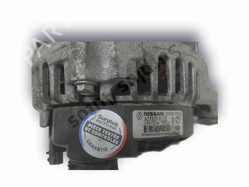 Alternator NISSAN MICRA V (K14) 1.5 DCI | BP38345221M7 - Image 4