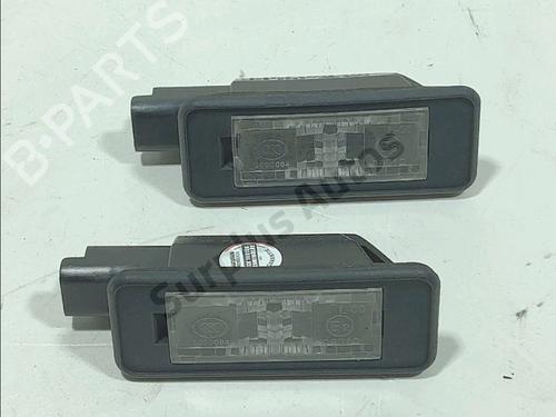 Used Licence plate light Licence plate light PEUGEOT 208 I (CA_, CC_) 1.2 PureTech 82 (82 hp) 36661241 36661241