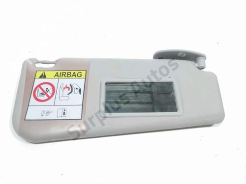 Used Right sun visor Right sun visor FIAT PUNTO (199_) 1.2 (199AXZ1A, 199BXZ1A) (69 hp) 29230686 29230686