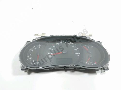 Cockpit RENAULT KANGOO Express (FW0/1_) 1.5 dCi 90 (FW0G, FW05, FW08, FW11) (90 hp) 28230784