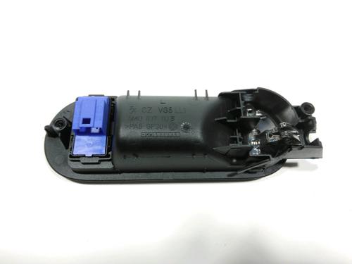 Front left interior door handle VW GOLF PLUS V (5M1, 521) 2.0 TDI 16V | BP28243172I13 