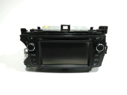Used Radio TOYOTA YARIS (_P13_) 1.5 Hybrid (NHP130_, NHP130) (101 hp) 28231858