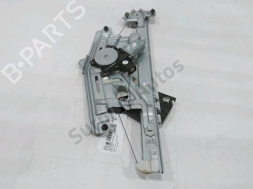 Used Front right window mechanism HONDA CIVIC VIII Hatchback (FN, FK) 1.8 (FN1, FK2) (140 hp) 30995506