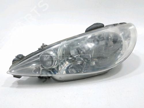 Used Left headlight Left headlight 39260720 39260720