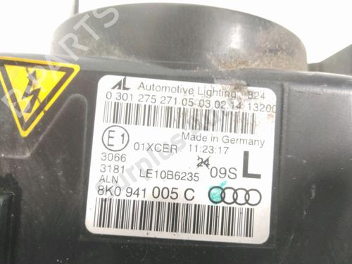 Scheinwerfer links AUDI A4 B8 Avant (8K5) 3.0 TDI | BP28266803C28 