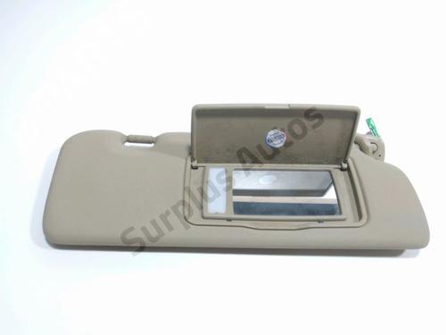 Used Right sun visor Right sun visor 28263093 28263093
