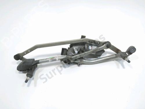 Tringlerie essuie-glace avant RENAULT LAGUNA Coupe (DT0/1) 2.0 dCi (DT01, DT08, DT09, DT0K, DT12, DT1C, DT1D, DT1M,... (150 hp) 31987395