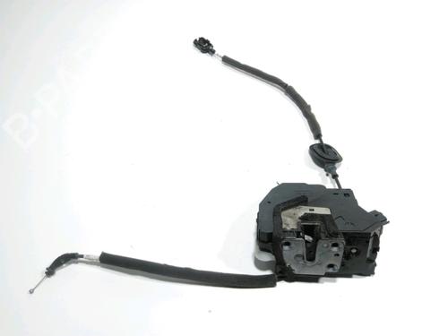 Used Rear left lock RENAULT TWINGO III (BCM_, BCA_) [2014-2025]  28255136