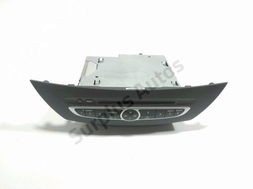 Used Radio RENAULT LAGUNA III (BT0/1) 2.0 dCi (BT01, BT08, BT09, BT0E, BT0K, BT12, BT1C, BT1D,... (150 hp) 29579796