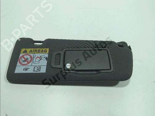 Used Right sun visor Right sun visor RENAULT SYMBIOZ 1.6 E-Tech 145 (143 hp) 36314892 36314892