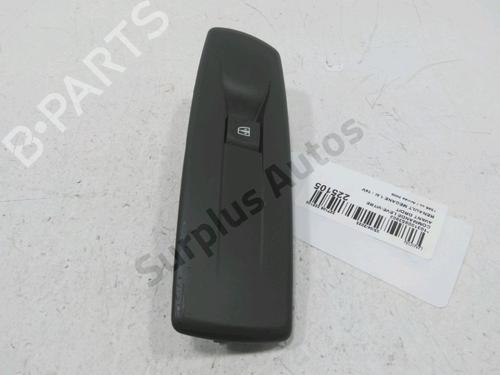 Used Right front window switch RENAULT MEGANE III Hatchback (BZ0/1_, B3_) 1.6 16V (BZ1B, BZ1H) (110 hp) 30994442