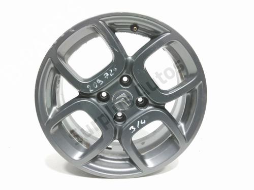 Felg Felg CITROËN C4 CACTUS 1.6 BlueHDi 100 (99 hp) 28226602 28226602