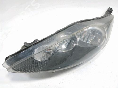 Used Left headlight Left headlight FORD FIESTA VI (CB1, CCN) 1.4 TDCi (70 hp) 39707198 39707198