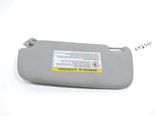 Right sun visor SMART FORFOUR (454) 1.5 CDI (454.000) | BP31002566I2 - Image 2