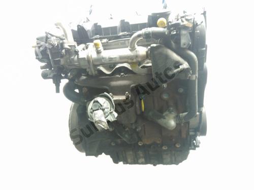Used Engine PEUGEOT 407 (6D_) 2.0 HDi 135 (6DRHRH, 6DRHRE, 6DRHRG, 6DRHRJ) (136 hp) 28219583