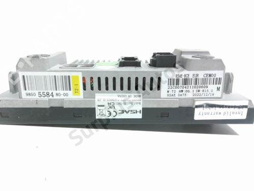 Display CITROËN C3 III (SX) 1.5 BlueHDi 100 (SXYHYP, SXYHTU) | BP31207572C48 - Image 4