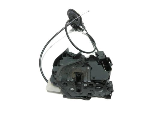 Venstre foran lås RENAULT MEGANE IV Hatchback (B9A/M/N_) 1.6 dCi 130 (B9A4) (130 hp) 28247905