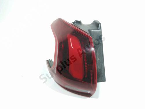 Used Left taillight PEUGEOT 2008 I (CU_) 1.6 BlueHDi 100 (100 hp) 28528916