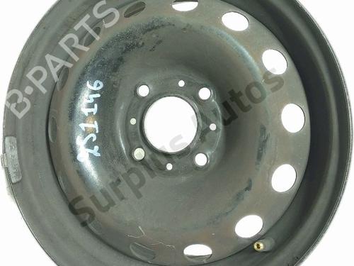 Used Rim Rim CITROËN C2 (JM_) 1.4 HDi (68 hp) 36464509 36464509