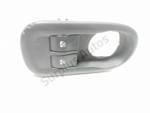 Left front window switch RENAULT KANGOO / GRAND KANGOO II (KW0/1_) 1.5 dCi 85 (KW0K, KW0L, KW0B) | BP37292140I27 - Image 2