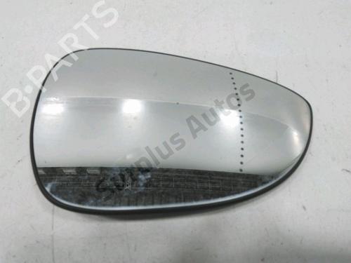 Used Right mirror glass FORD FIESTA VI (CB1, CCN) 1.4 TDCi (70 hp) 30994925
