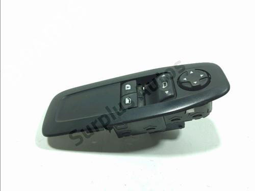 Left front window switch PEUGEOT 208 I (CA_, CC_) 1.6 HDi | BP37778264I27 - Image 2