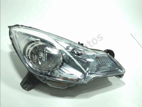 Lyskaster høyre Lyskaster høyre CITROËN C3 II (SC_) 1.4 HDi 70 (SC8HZC, SC8HR0, SC8HP4) (68 hp) 33867817 33867817