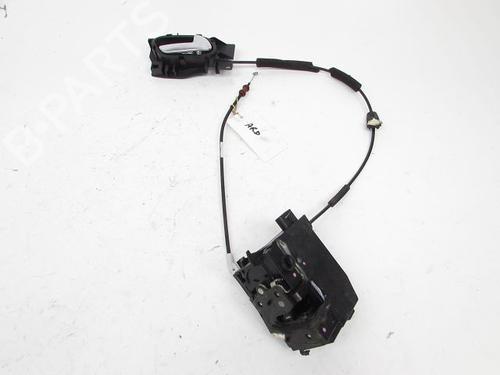 Used Rear right lock CITROËN C4 Grand Picasso II (DA_, DE_) 2.0 BlueHDi 150 (150 hp) 28254096