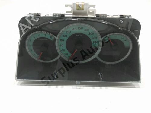 Used Instrument cluster TOYOTA COROLLA Verso (ZER_, ZZE12_, R1_) 1.6 (ZNR10_, ZNR10R) (110 hp) 30991652
