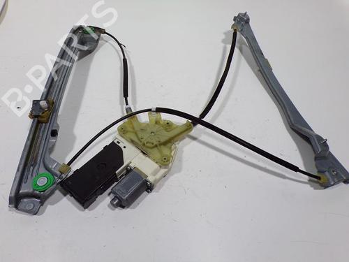 Front right window mechanism RENAULT LAGUNA III (BT0/1) 1.5 dCi (BT00, BT0A, BT0T, BT1J) | BP28239429C23 