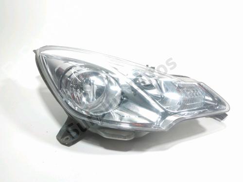 Højre forlygte CITROËN C3 II (SC_) 1.4 HDi 70 (SC8HZC, SC8HR0, SC8HP4) (68 hp) 29347519