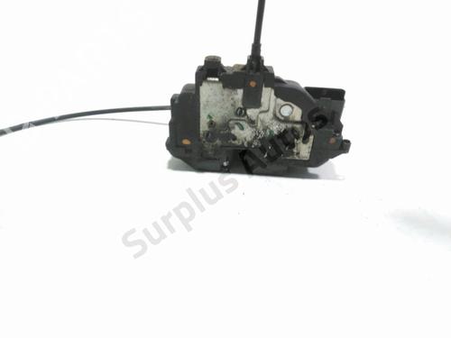 Used Rear left lock RENAULT MEGANE III Hatchback (BZ0/1_, B3_) 1.5 dCi (BZ09, BZ0D, BZ1W, BZ29, BZ14) (110 hp) 30086921