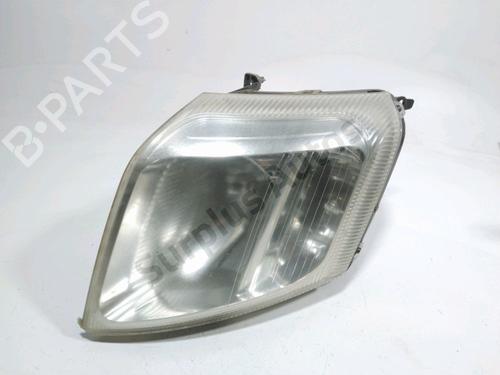 Used Right headlight Right headlight CITROËN C2 (JM_) 1.4 HDi (68 hp) 34617255 34617255