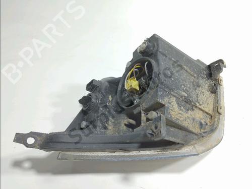 Left headlight CITROËN C2 (JM_) 1.4 HDi | BP36509560C28 - Image 3