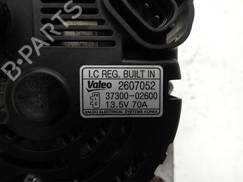 Used Alternator Alternator 30985669 30985669