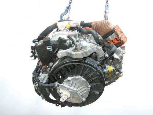 Gearbox RENAULT CLIO V (B7_) 1.6 E-TECH 140 (B7MU) | BP31913950M3