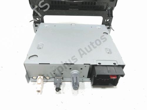 Radio CITROËN C4 II (NC_) 1.6 HDi 90 | BP30992045E6