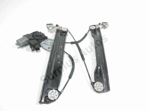 Front left window mechanism OPEL MERIVA B MPV (S10) 1.3 CDTI (75) | BP29444203C22 