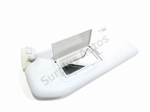 Used Left sun visor PEUGEOT 508 I (8D_) 1.6 HDi (112 hp) 28265164