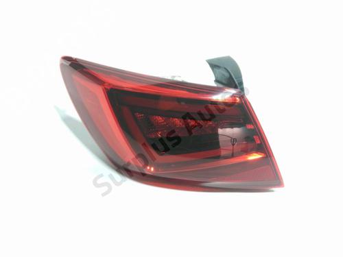 Used Left taillight SEAT LEON (5F1) 1.6 TDI (115 hp) 30087360